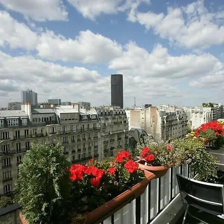 Allure-apart Montparnasse Διαμέρισμα