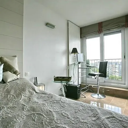 Allure-apart Montparnasse