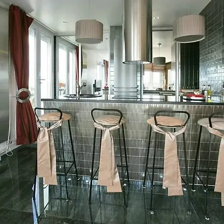 Allure-apart Montparnasse