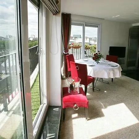 Allure-apart Montparnasse Parigi