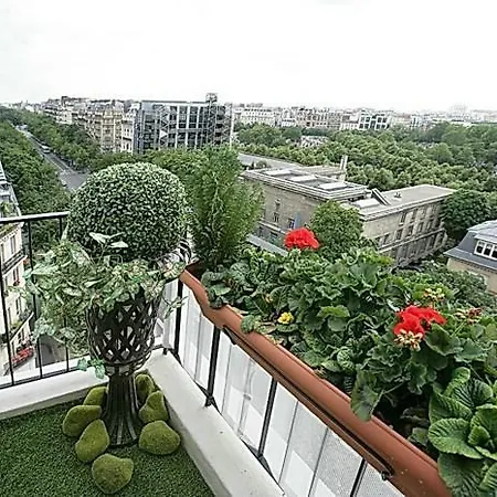 Apartment Allure-apart Montparnasse Paris