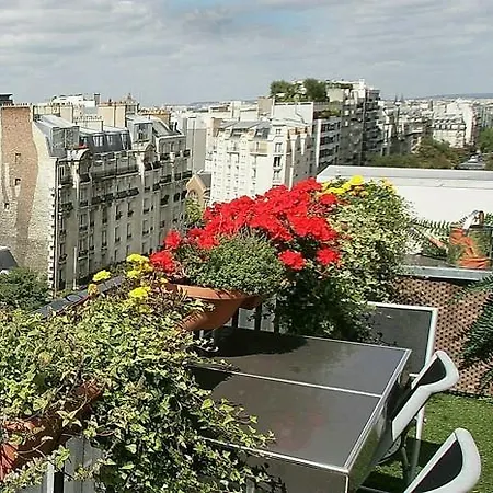 Apartment Allure-apart Montparnasse