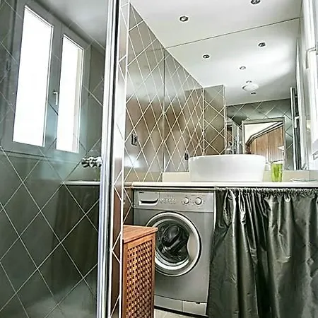 Apartment Allure-apart Montparnasse Paris