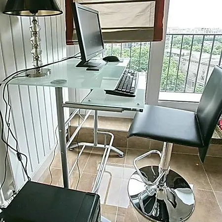 Apartment Allure-apart Montparnasse *