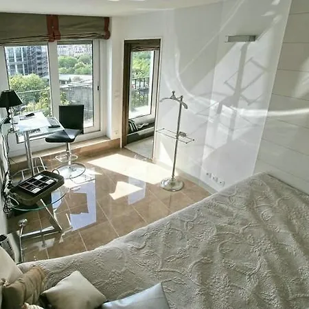 Allure-apart Montparnasse Paris
