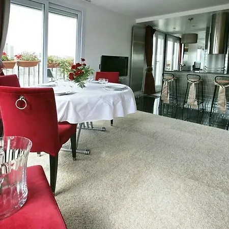 Apartment Allure-apart Montparnasse *