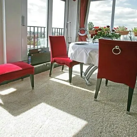 Apartment Allure-apart Montparnasse Paris