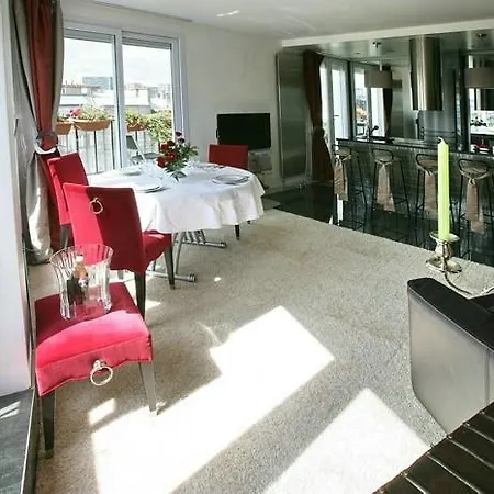 Apartment Allure-apart Montparnasse *