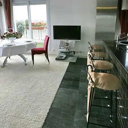 Apartment Allure-apart Montparnasse