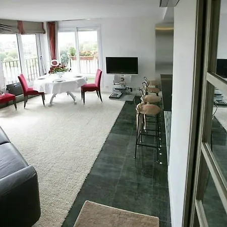 Apartment Allure-apart Montparnasse Paris