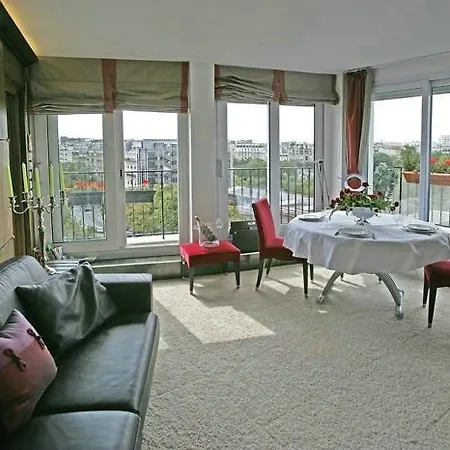 Apartment Allure-apart Montparnasse *